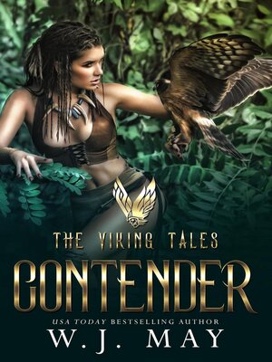 cover image of Contender